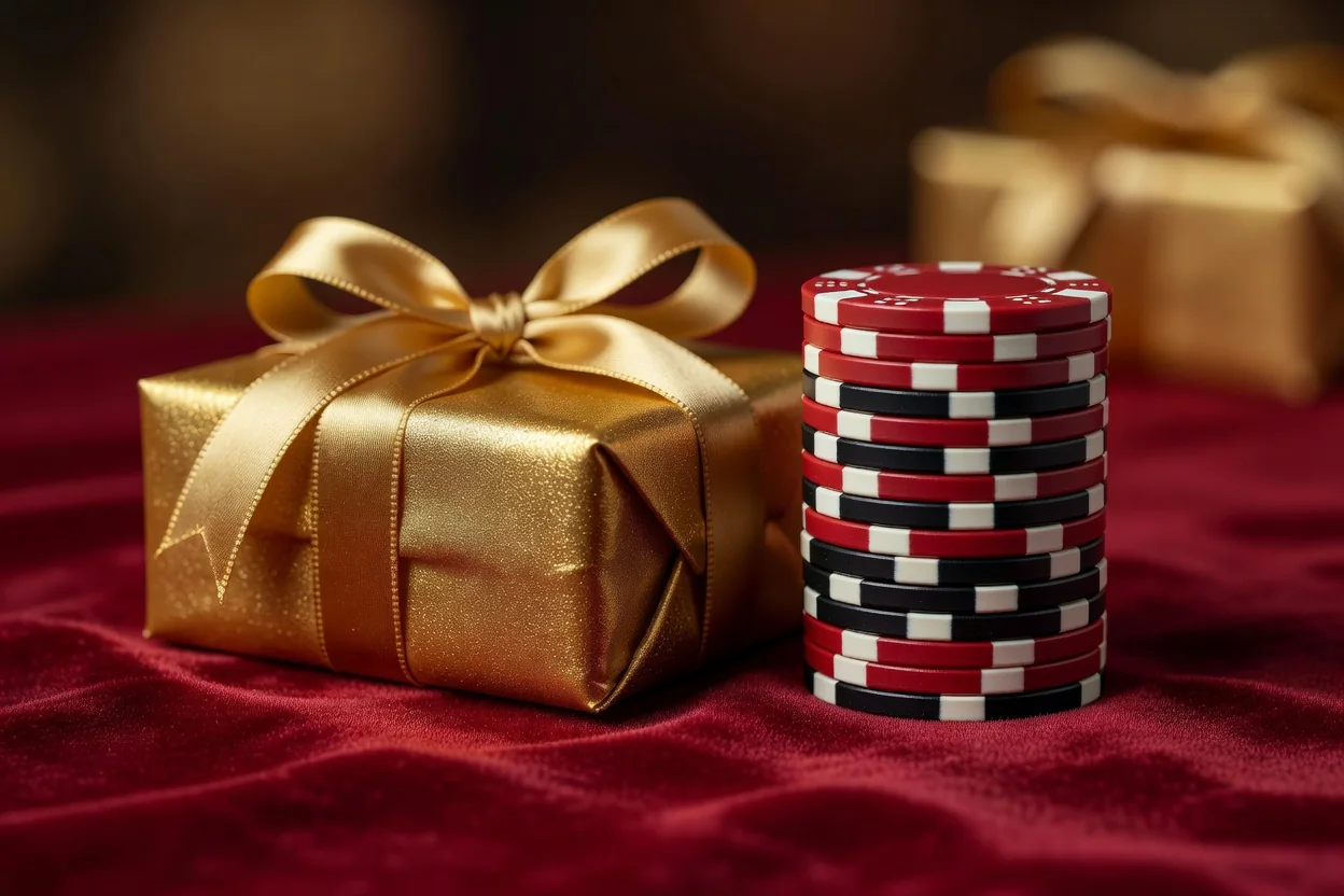 Online casino hoş geldin bonusu ve promosyon kavramı