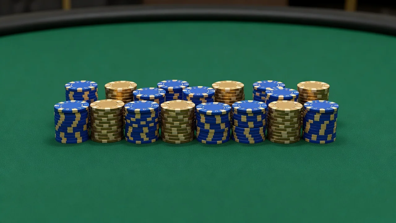 Online casino bölümü — rulet, blackjack ve slot oyunları seçimi