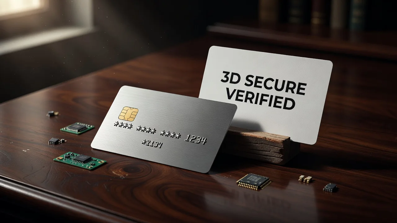Starzbet kart yatırımı ve 3D Secure penceresi