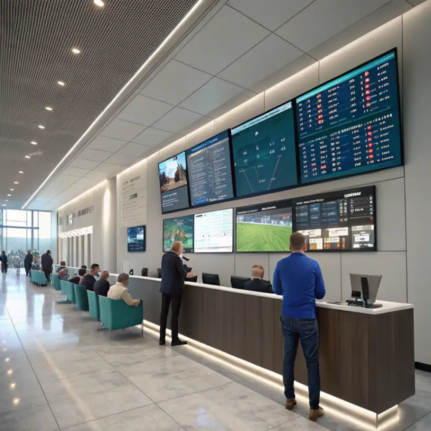 Bahsegel AI Oran Devrimi ve Yeni Nesil Bahis Teknolojisi